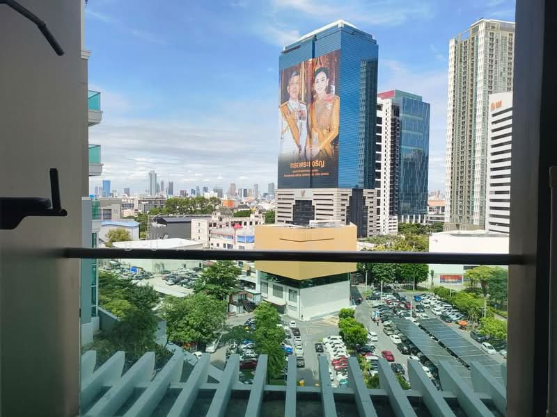 Belle Grand Rama 9 : เบลล์ แกรนด์ พระราม 9, กรุงเทพ, 131 ถนนพระราม 9, ห้วยขวาง, ห้วยขวาง, กรุงเทพ, 101 ตร.ม., คอนโด ให้เช่า, โดย Sompob Buaparungsri, 500239964 - DDproperty.com