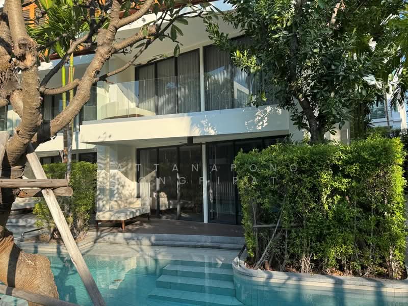 InterContinental Residences Hua Hin, Prachuap Khiri Khan, Hua Hin 71 Alley, Hua Hin, Hua Hin, Prachuap Khiri Khan, 2 Bedrooms, 84 sqm, Condo For Sale, by Pattanapong Pongpipat, 500239965 - DDproperty.com