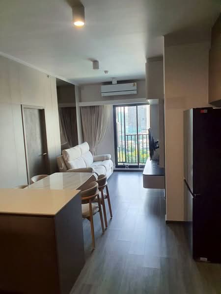 IDEO Sukhumvit Rama 4, Bangkok, Soi Sukhumvit 44, Sukhumvit Road, Phra Kanong, Khlong Toei, Bangkok, 2 Bedrooms, 65 sqm, Condo For Rent, by Withada Jaiarree, 500239966 - DDproperty.com