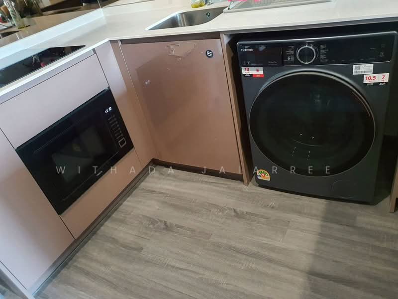 IDEO Sukhumvit Rama 4, Bangkok, Soi Sukhumvit 44, Sukhumvit Road, Phra Kanong, Khlong Toei, Bangkok, 2 Bedrooms, 65 sqm, Condo For Rent, by Withada Jaiarree, 500239966 - DDproperty.com