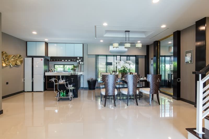 Setthasiri Krungthep Kreetha, Bangkok, Krungthep Kreetha Road, Hua Mak, Bang Kapi, Bangkok, 4 Bedrooms, 393 sqm, Single Detached House For Rent, by Kanrutai Dawruang, 500239969 - DDproperty.com