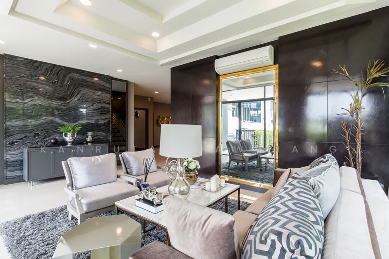 Setthasiri Krungthep Kreetha, Bangkok, Krungthep Kreetha Road, Hua Mak, Bang Kapi, Bangkok, 4 Bedrooms, 393 sqm, Single Detached House For Rent, by Kanrutai Dawruang, 500239969 - DDproperty.com