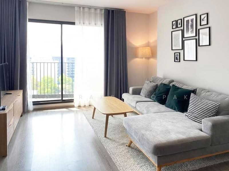 Rhythm Ekkamai, Bangkok, 11 Soi Sukhumvit 63, Khlongtoei Nua, Watthana, Bangkok, 2 Bedrooms, 70 sqm, Condo For Rent, by Boonraksa Sopak, 500239971 - DDproperty.com