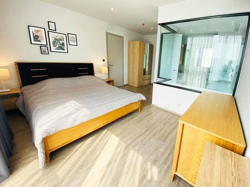 Rhythm Ekkamai, Bangkok, 11 Soi Sukhumvit 63, Khlongtoei Nua, Watthana, Bangkok, 2 Bedrooms, 70 sqm, Condo For Rent, by Boonraksa Sopak, 500239971 - DDproperty.com