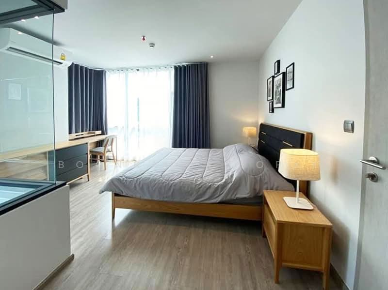 Rhythm Ekkamai, Bangkok, 11 Soi Sukhumvit 63, Khlongtoei Nua, Watthana, Bangkok, 2 Bedrooms, 70 sqm, Condo For Rent, by Boonraksa Sopak, 500239971 - DDproperty.com