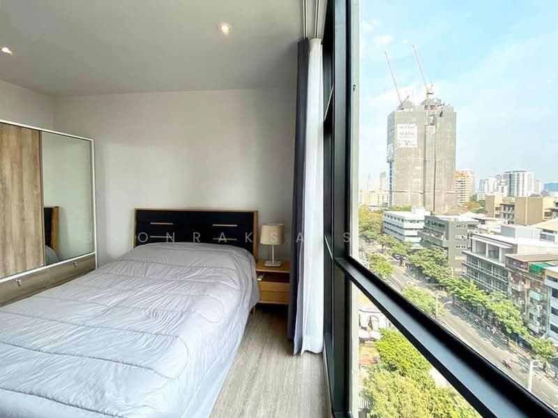 Rhythm Ekkamai, Bangkok, 11 Soi Sukhumvit 63, Khlongtoei Nua, Watthana, Bangkok, 2 Bedrooms, 70 sqm, Condo For Rent, by Boonraksa Sopak, 500239971 - DDproperty.com