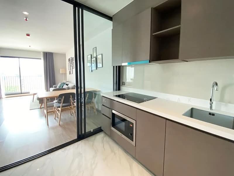 Rhythm Ekkamai, Bangkok, 11 Soi Sukhumvit 63, Khlongtoei Nua, Watthana, Bangkok, 2 Bedrooms, 70 sqm, Condo For Rent, by Boonraksa Sopak, 500239971 - DDproperty.com