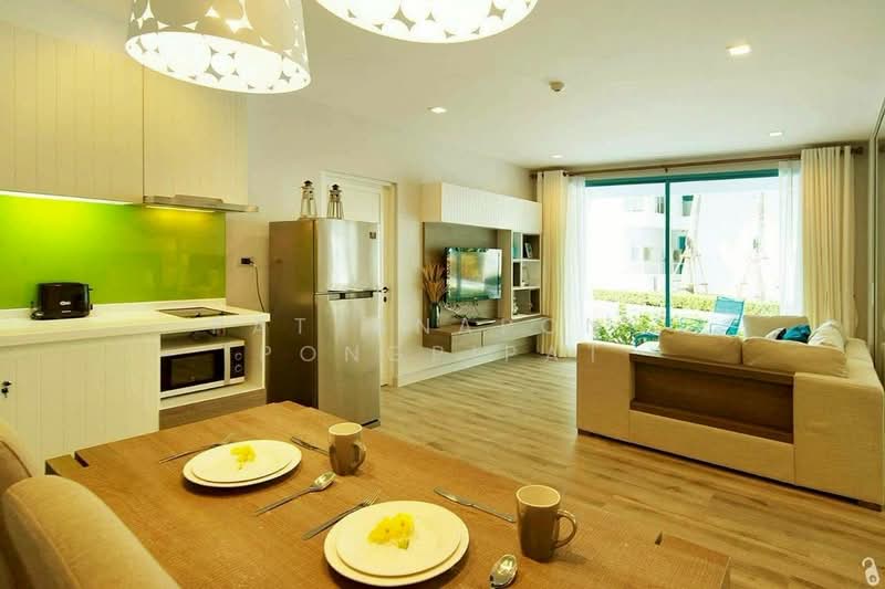 The Crest Santora, Prachuap Khiri Khan, Soi Hua Hin 7 Petchkasem Road, Hua Hin, Hua Hin, Prachuap Khiri Khan, 2 Bedrooms, 83 sqm, Condo For Rent, by Pattanapong Pongpipat, 500239973 - DDproperty.com