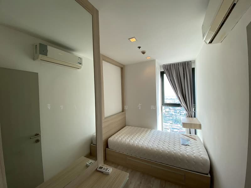 IDEO Mobi Sathorn, Bangkok, 134 Krung Thonburi Road, Bang Lam Phu Lang, Khlong San, Bangkok, 2 Bedrooms, 63 sqm, Condo For Rent, by Jirayu Chaiyawattanasiri, 500239974 - DDproperty.com