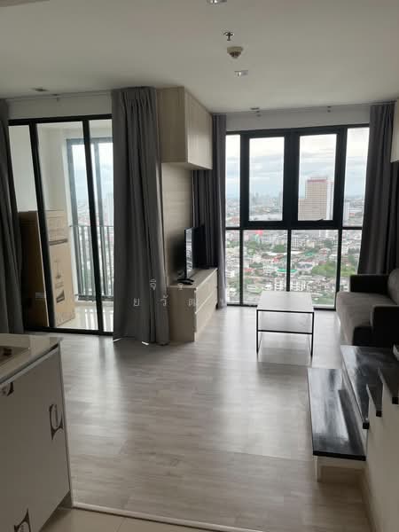 IDEO Mobi Sathorn, Bangkok, 134 Krung Thonburi Road, Bang Lam Phu Lang, Khlong San, Bangkok, 2 Bedrooms, 63 sqm, Condo For Rent, by Jirayu Chaiyawattanasiri, 500239974 - DDproperty.com