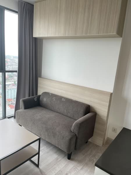IDEO Mobi Sathorn, Bangkok, 134 Krung Thonburi Road, Bang Lam Phu Lang, Khlong San, Bangkok, 2 Bedrooms, 63 sqm, Condo For Rent, by Jirayu Chaiyawattanasiri, 500239974 - DDproperty.com