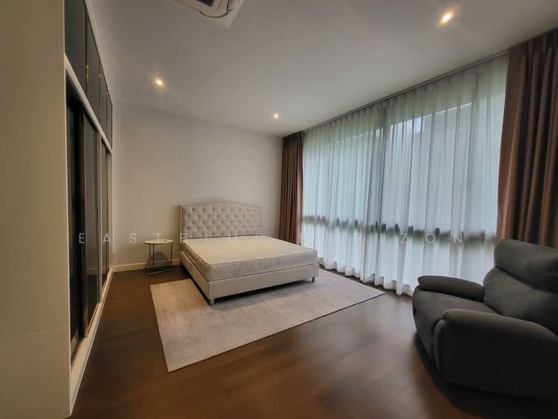 BuGaan Krungthep Kreetha, Bangkok, 109 15 Soi Krungthep Kreetha, Hua Mak, Bang Kapi, Bangkok, 4 Bedrooms, 430 sqm, Single Detached House For Rent, by Eastblue Horizon, 500239978 - DDproperty.com