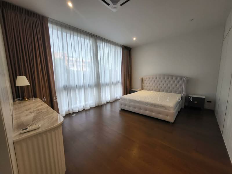 BuGaan Krungthep Kreetha, Bangkok, 109 15 Soi Krungthep Kreetha, Hua Mak, Bang Kapi, Bangkok, 4 Bedrooms, 430 sqm, Single Detached House For Rent, by Eastblue Horizon, 500239978 - DDproperty.com