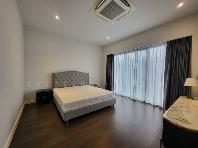 BuGaan Krungthep Kreetha, Bangkok, 109 15 Soi Krungthep Kreetha, Hua Mak, Bang Kapi, Bangkok, 4 Bedrooms, 430 sqm, Single Detached House For Rent, by Eastblue Horizon, 500239978 - DDproperty.com