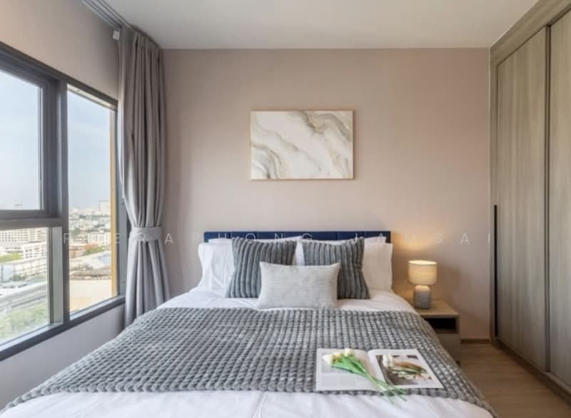 The Base Phetchaburi-Thonglor, Bangkok, Phetchaburi Rd, Bang Kapi, Huai Khwang, Bangkok, 2 Bedrooms, 61 sqm, Condo For Sale, by Peeraphong Jamsai, 500239981 - DDproperty.com