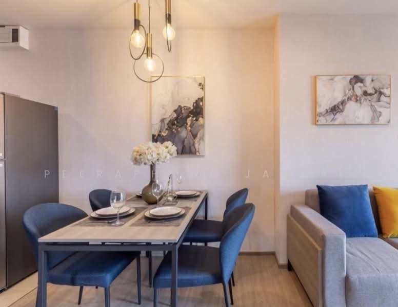 The Base Phetchaburi-Thonglor, Bangkok, Phetchaburi Rd, Bang Kapi, Huai Khwang, Bangkok, 2 Bedrooms, 61 sqm, Condo For Sale, by Peeraphong Jamsai, 500239981 - DDproperty.com