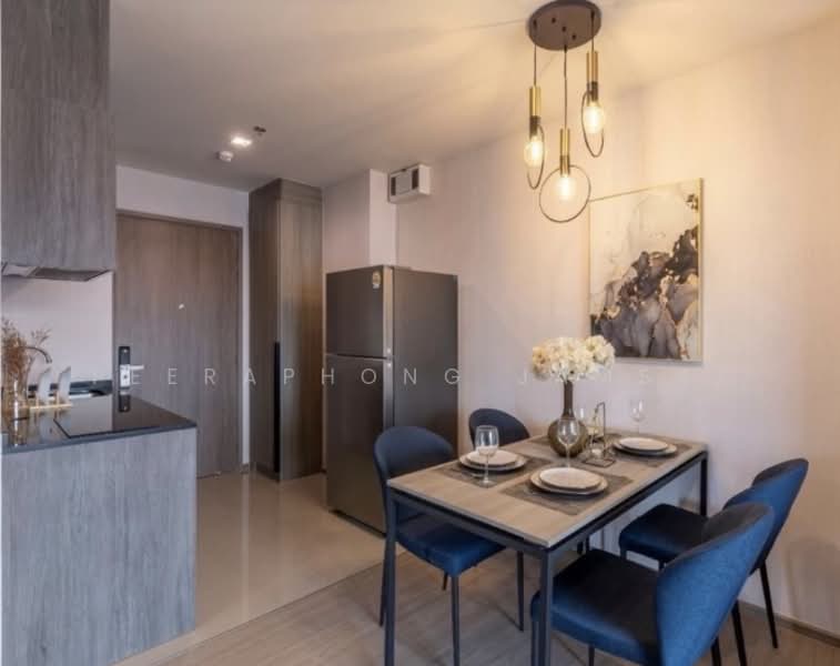 The Base Phetchaburi-Thonglor, Bangkok, Phetchaburi Rd, Bang Kapi, Huai Khwang, Bangkok, 2 Bedrooms, 61 sqm, Condo For Sale, by Peeraphong Jamsai, 500239981 - DDproperty.com