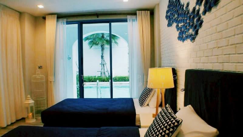 The Crest Santora, Prachuap Khiri Khan, Soi Hua Hin 7 Petchkasem Road, Hua Hin, Hua Hin, Prachuap Khiri Khan, 2 Bedrooms, 83 sqm, Condo For Sale, by Pattanapong Pongpipat, 500239983 - DDproperty.com