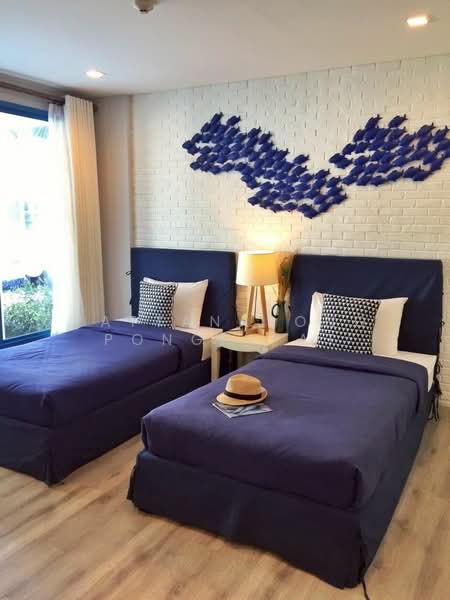 The Crest Santora, Prachuap Khiri Khan, Soi Hua Hin 7 Petchkasem Road, Hua Hin, Hua Hin, Prachuap Khiri Khan, 2 Bedrooms, 83 sqm, Condo For Sale, by Pattanapong Pongpipat, 500239983 - DDproperty.com