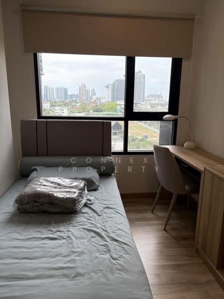 Niche Mono Sukhumvit-Bearing, Samut Prakan, Posaya Non Alley, Samrong Nua, Muang Samut Prakarn, Samut Prakan, 2 Bedrooms, 50 sqm, Condo For Rent, by Connex Property, 500239984 - DDproperty.com