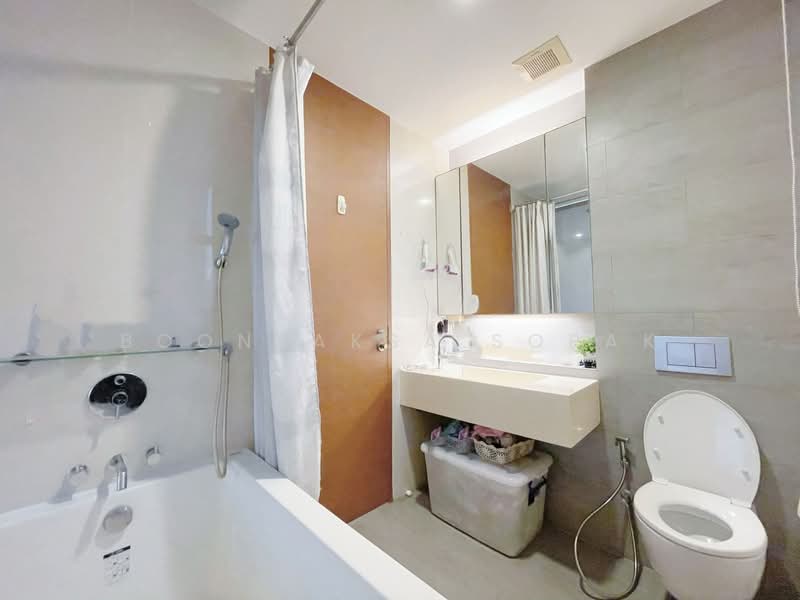 IDEO Morph 38, Bangkok, 88 Sukhumvit Road, Phra Kanong, Khlong Toei, Bangkok, 2 Bedrooms, 70 sqm, Condo For Rent, by Boonraksa Sopak, 500239985 - DDproperty.com