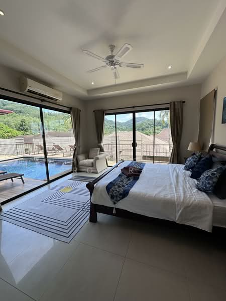 7R0801 Pool villa for rent 7 bedroom 7 bathroom 190,000/month at rawai have fully furnished, Phuket, Rawai, Muang Phuket, Phuket, 7 Bedrooms, 700 sqm, Villa For Rent, by PK LIFE Property, 500239988 - DDproperty.com