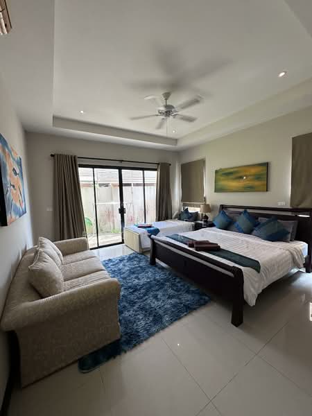 7R0801 Pool villa for rent 7 bedroom 7 bathroom 190,000/month at rawai have fully furnished, ภูเก็ต, ราไวย์, เมืองภูเก็ต, ภูเก็ต, 700 ตร.ม., วิลล่า ให้เช่า, โดย PK LIFE Property, 500239988 - DDproperty.com