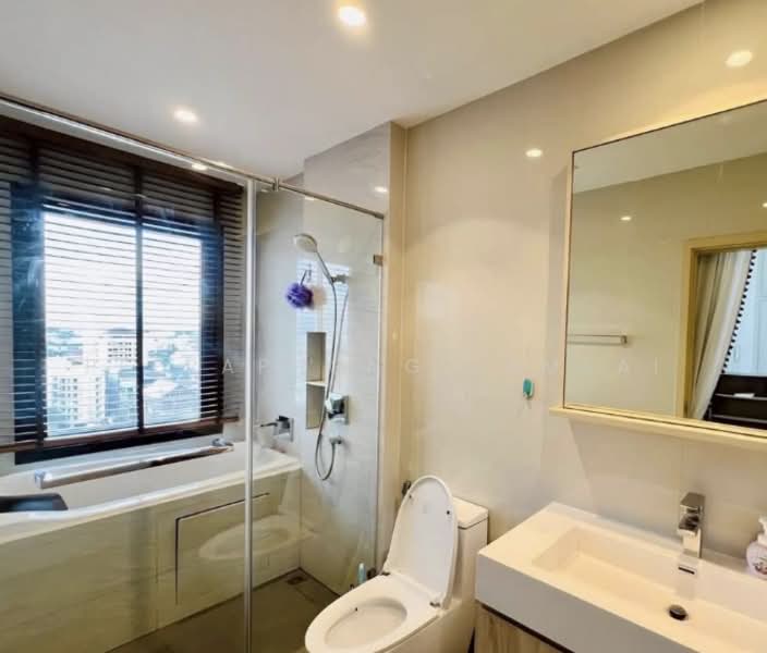 Maru Ekkamai 2, Bangkok, 70-5 Sukhumvit 63 Road, Phra Kanong Nua, Watthana, Bangkok, 2 Bedrooms, 61 sqm, Condo For Rent, by Peeraphong Jamsai, 500239990 - DDproperty.com