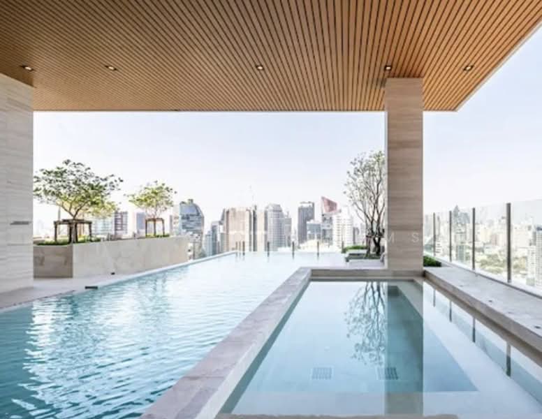 Maru Ekkamai 2, Bangkok, 70-5 Sukhumvit 63 Road, Phra Kanong Nua, Watthana, Bangkok, 2 Bedrooms, 61 sqm, Condo For Rent, by Peeraphong Jamsai, 500239990 - DDproperty.com