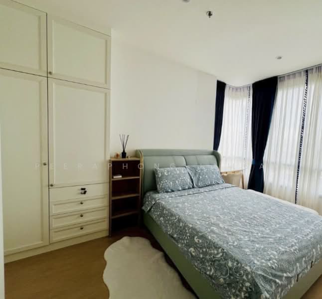 Maru Ekkamai 2, Bangkok, 70-5 Sukhumvit 63 Road, Phra Kanong Nua, Watthana, Bangkok, 2 Bedrooms, 61 sqm, Condo For Rent, by Peeraphong Jamsai, 500239990 - DDproperty.com
