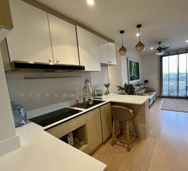 Maru Ekkamai 2, Bangkok, 70-5 Sukhumvit 63 Road, Phra Kanong Nua, Watthana, Bangkok, 2 Bedrooms, 61 sqm, Condo For Rent, by Peeraphong Jamsai, 500239990 - DDproperty.com