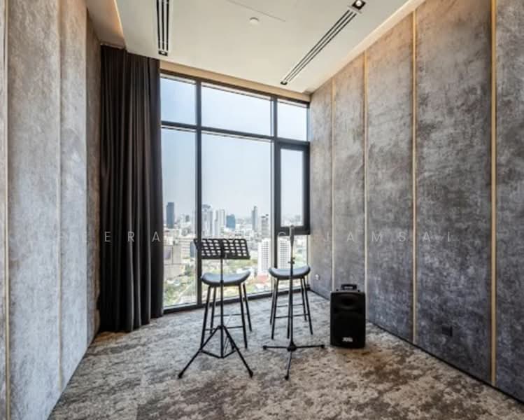 Maru Ekkamai 2, Bangkok, 70-5 Sukhumvit 63 Road, Phra Kanong Nua, Watthana, Bangkok, 2 Bedrooms, 61 sqm, Condo For Rent, by Peeraphong Jamsai, 500239990 - DDproperty.com