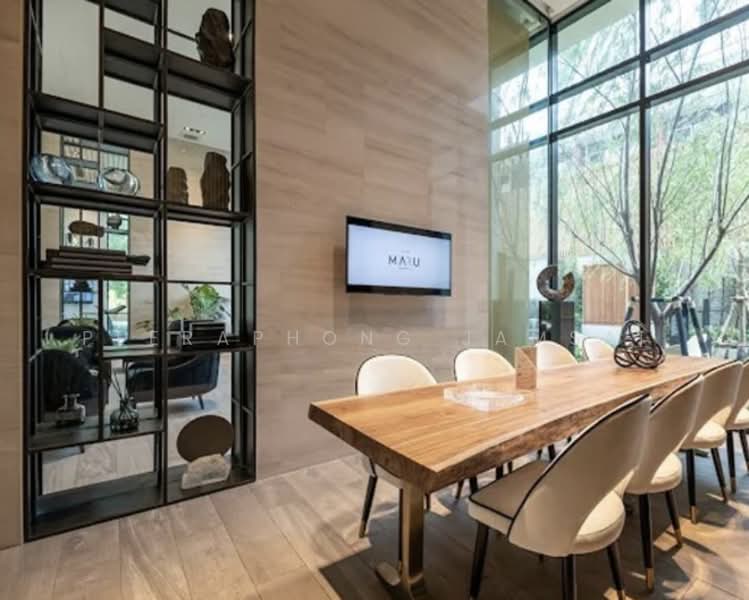 Maru Ekkamai 2 : มารุ เอกมัย 2, กรุงเทพ, 70-5 ถนนสุขุมวิท 63, พระโขนงเหนือ, วัฒนา, กรุงเทพ, 61 ตร.ม., คอนโด ให้เช่า, โดย Peeraphong Jamsai, 500239990 - DDproperty.com