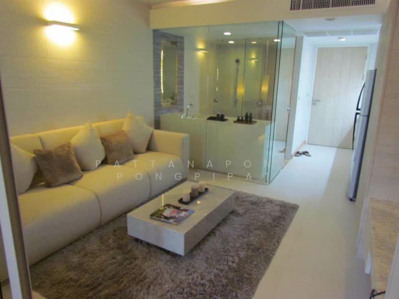 The Sanctuary Hua Hin, Prachuap Khiri Khan, Nong Kae, Hua Hin, Prachuap Khiri Khan, 1 Bedroom, 39 sqm, Condo For Sale, by Pattanapong Pongpipat, 500239991 - DDproperty.com