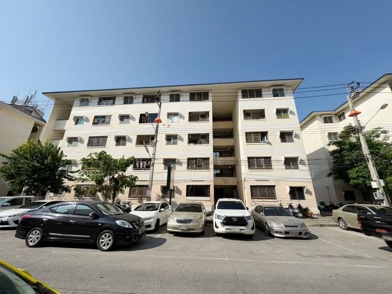 Baan Ua-Athorn Prommit 1, Samut Prakan, Soi 1 Bang Mueang Mai, Bang Muang Mai, Muang Samut Prakarn, Samut Prakan, 1 Bedroom, 33 sqm, Condo For Sale, by The Best Property ติ๋ว, 500239993 - DDproperty.com