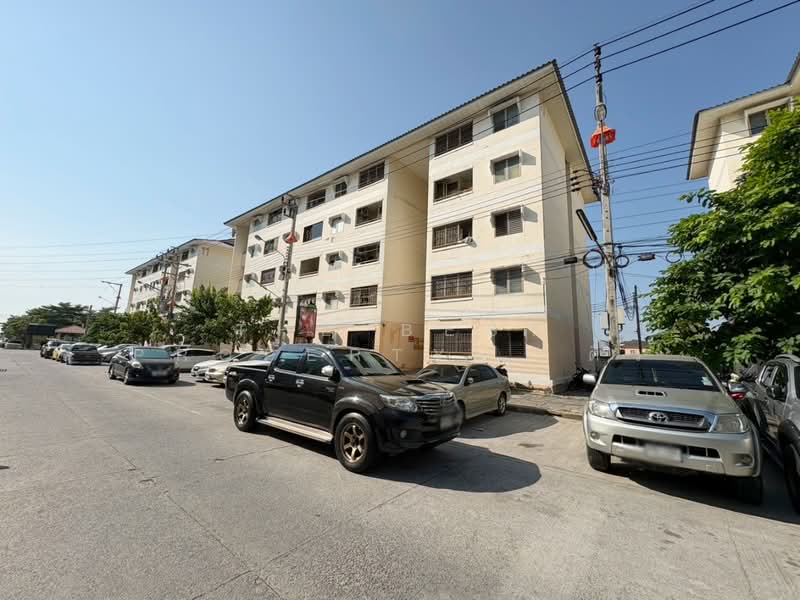 Baan Ua-Athorn Prommit 1, Samut Prakan, Soi 1 Bang Mueang Mai, Bang Muang Mai, Muang Samut Prakarn, Samut Prakan, 1 Bedroom, 33 sqm, Condo For Sale, by The Best Property ติ๋ว, 500239993 - DDproperty.com