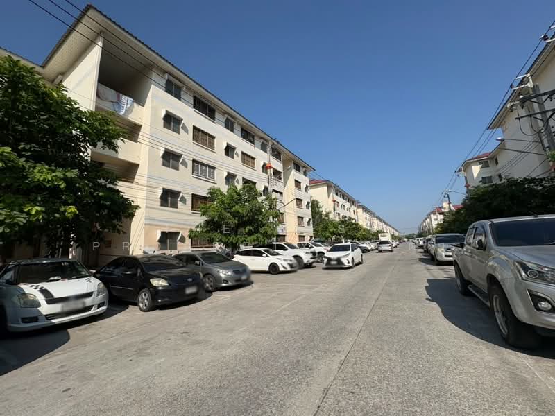 Baan Ua-Athorn Prommit 1, Samut Prakan, Soi 1 Bang Mueang Mai, Bang Muang Mai, Muang Samut Prakarn, Samut Prakan, 1 Bedroom, 33 sqm, Condo For Sale, by The Best Property ติ๋ว, 500239993 - DDproperty.com