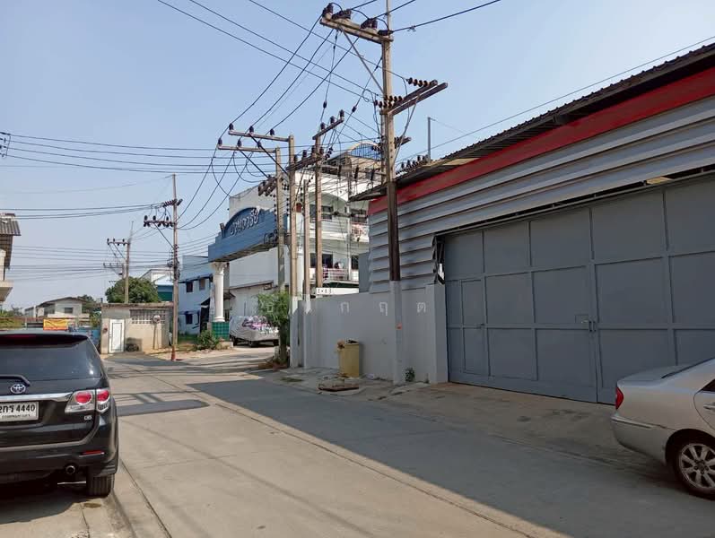 โกดังให้เช่าพร้อมออฟฟิศ ย่านพุทธมณฑลสาย4 สาย5 🚩ใกล้ มหิดล ศาลายา ซอยอยู่เจริญ เพชรเกษม122, สมุทรสาคร, อ้อมน้อย, กระทุ่มแบน, สมุทรสาคร, 1,600 ตร.ม., โกดัง-โรงงาน ให้เช่า, โดย ธนกฤต, 500239996 - DDproperty.com