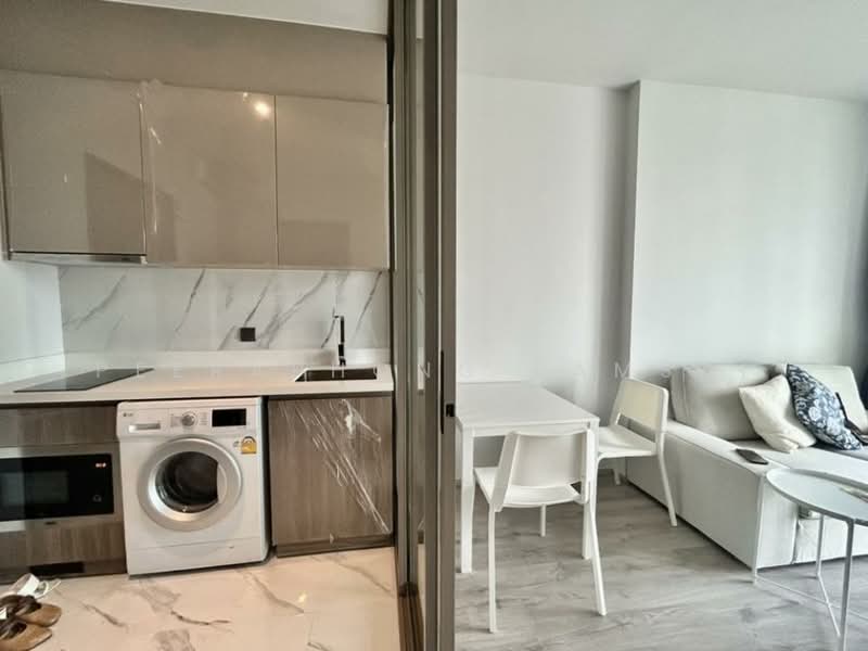 Rhythm Ekkamai Estate, Bangkok, Soi Sukhumvit 63, Khlongtoei Nua, Watthana, Bangkok, 1 Bedroom, 35 sqm, Condo For Rent, by Peeraphong Jamsai, 500239999 - DDproperty.com