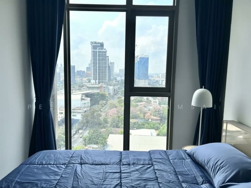 Rhythm Ekkamai Estate, Bangkok, Soi Sukhumvit 63, Khlongtoei Nua, Watthana, Bangkok, 1 Bedroom, 35 sqm, Condo For Rent, by Peeraphong Jamsai, 500239999 - DDproperty.com