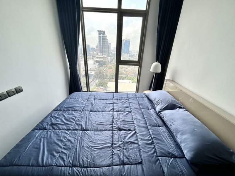 Rhythm Ekkamai Estate, Bangkok, Soi Sukhumvit 63, Khlongtoei Nua, Watthana, Bangkok, 1 Bedroom, 35 sqm, Condo For Rent, by Peeraphong Jamsai, 500239999 - DDproperty.com