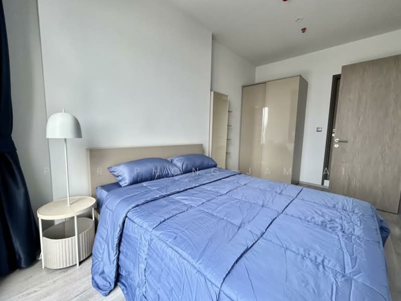 Rhythm Ekkamai Estate, Bangkok, Soi Sukhumvit 63, Khlongtoei Nua, Watthana, Bangkok, 1 Bedroom, 35 sqm, Condo For Rent, by Peeraphong Jamsai, 500239999 - DDproperty.com