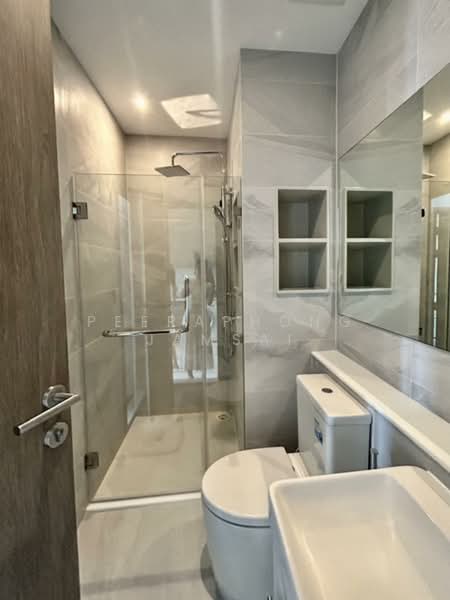 Rhythm Ekkamai Estate, Bangkok, Soi Sukhumvit 63, Khlongtoei Nua, Watthana, Bangkok, 1 Bedroom, 35 sqm, Condo For Rent, by Peeraphong Jamsai, 500239999 - DDproperty.com