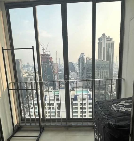 IDEO Q Phayathai : ไอดีโอ คิว พญาไท, กรุงเทพ, 138 ถนนพญาไท, ทุ่งพญาไท, ราชเทวี, กรุงเทพ, 40 ตร.ม., คอนโด ให้เช่า, โดย Boonraksa Sopak, 500240001 - DDproperty.com