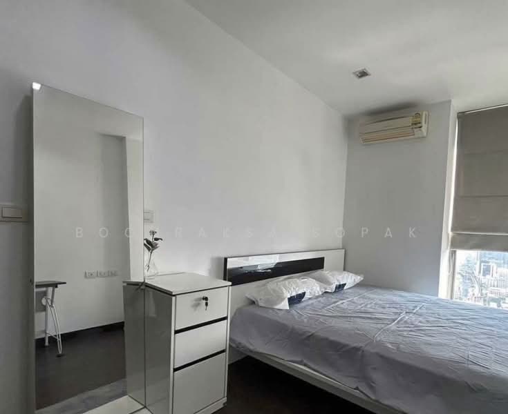 IDEO Q Phayathai : ไอดีโอ คิว พญาไท, กรุงเทพ, 138 ถนนพญาไท, ทุ่งพญาไท, ราชเทวี, กรุงเทพ, 40 ตร.ม., คอนโด ให้เช่า, โดย Boonraksa Sopak, 500240001 - DDproperty.com