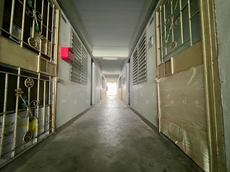 Baan Ua-Athorn Phra Prathon, Nakhon Pathom, Phetkasem Road, Phra Prathon, Muang Nakhon Pathom, Nakhon Pathom, 1 Bedroom, 35 sqm, Condo For Sale, by The Best Property ป้อมแป๋ม, 500240002 - DDproperty.com