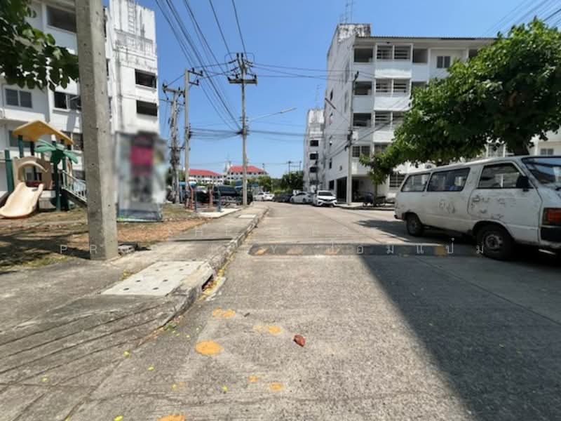 Baan Ua-Athorn Phra Prathon, Nakhon Pathom, Phetkasem Road, Phra Prathon, Muang Nakhon Pathom, Nakhon Pathom, 1 Bedroom, 35 sqm, Condo For Sale, by The Best Property ป้อมแป๋ม, 500240002 - DDproperty.com