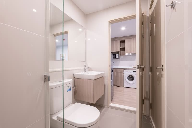 Life Rama 4-Asoke, Bangkok, Rama 4 Road, Khlong Toei, Khlong Toei, Bangkok, 1 Bedroom, 35 sqm, Condo For Rent, by Withada Jaiarree, 500240003 - DDproperty.com