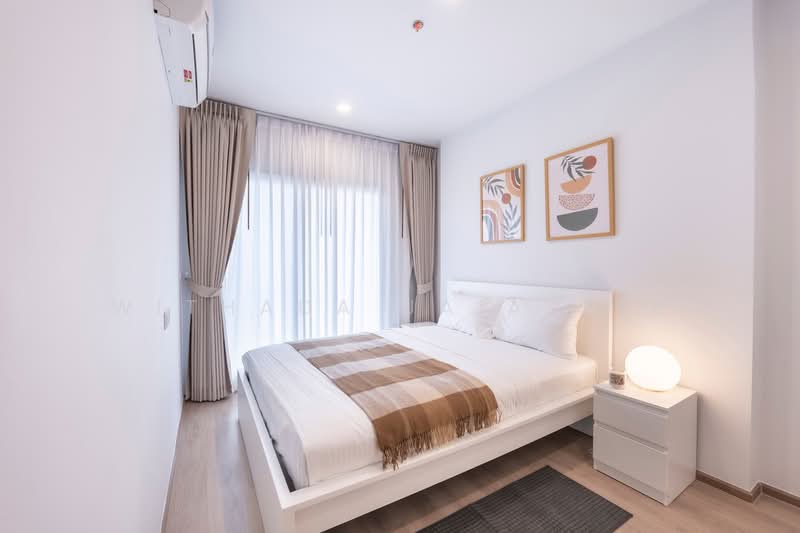 Life Rama 4-Asoke, Bangkok, Rama 4 Road, Khlong Toei, Khlong Toei, Bangkok, 1 Bedroom, 35 sqm, Condo For Rent, by Withada Jaiarree, 500240003 - DDproperty.com