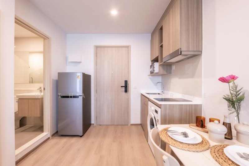 Life Rama 4-Asoke, Bangkok, Rama 4 Road, Khlong Toei, Khlong Toei, Bangkok, 1 Bedroom, 35 sqm, Condo For Rent, by Withada Jaiarree, 500240003 - DDproperty.com